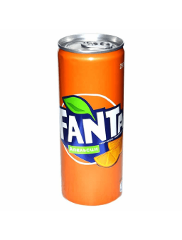 Fanta Orange 0,330 ml